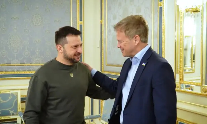 Британия отправит 200 ракет ПВО в Украину