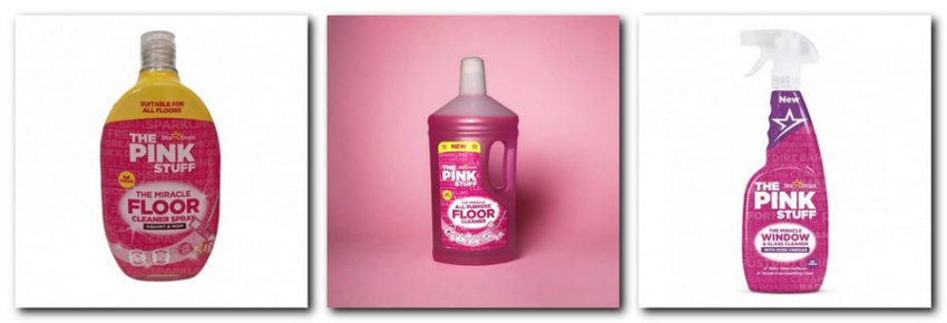The Pink Stuff