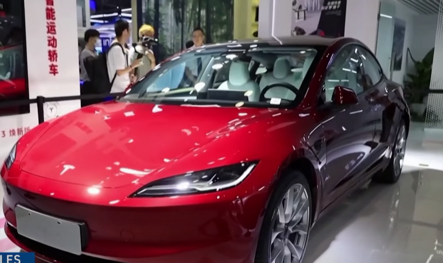 Tesla внедряет новые стимулы в Китае на фоне эскалации ценовой войны