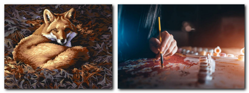 Картины по номерам https://artstreet.com.ua/