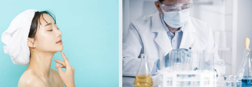 Унікальність і користь корейської косметики