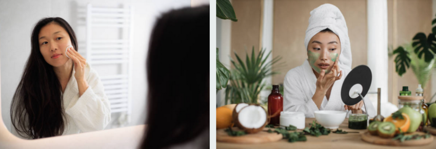 Унікальність і користь корейської косметики