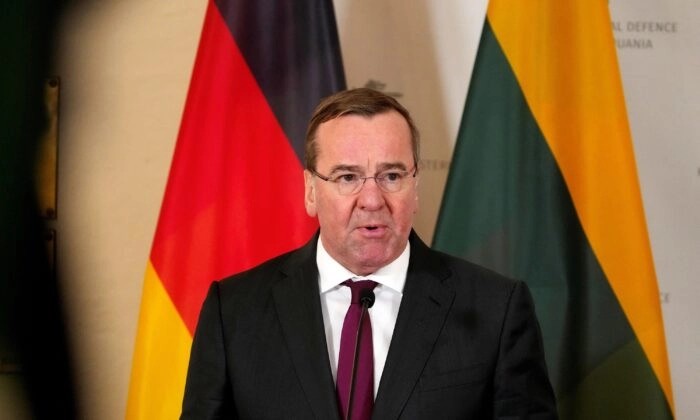Германия обвиняет Россию в “информационной войне” после военной записи