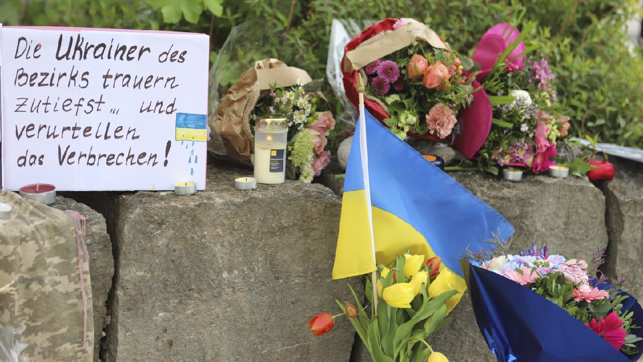 Полиция Германии арестовала россиянина в связи со смертельными ножевыми ранениями двух украинцев