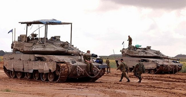 Британские продажи оружия Израилю могут сделать его “соучастником военных преступлений”: Oxfam