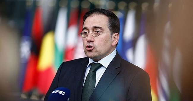 Испания вновь заявляет о поддержке Украины на фоне войны с Россией