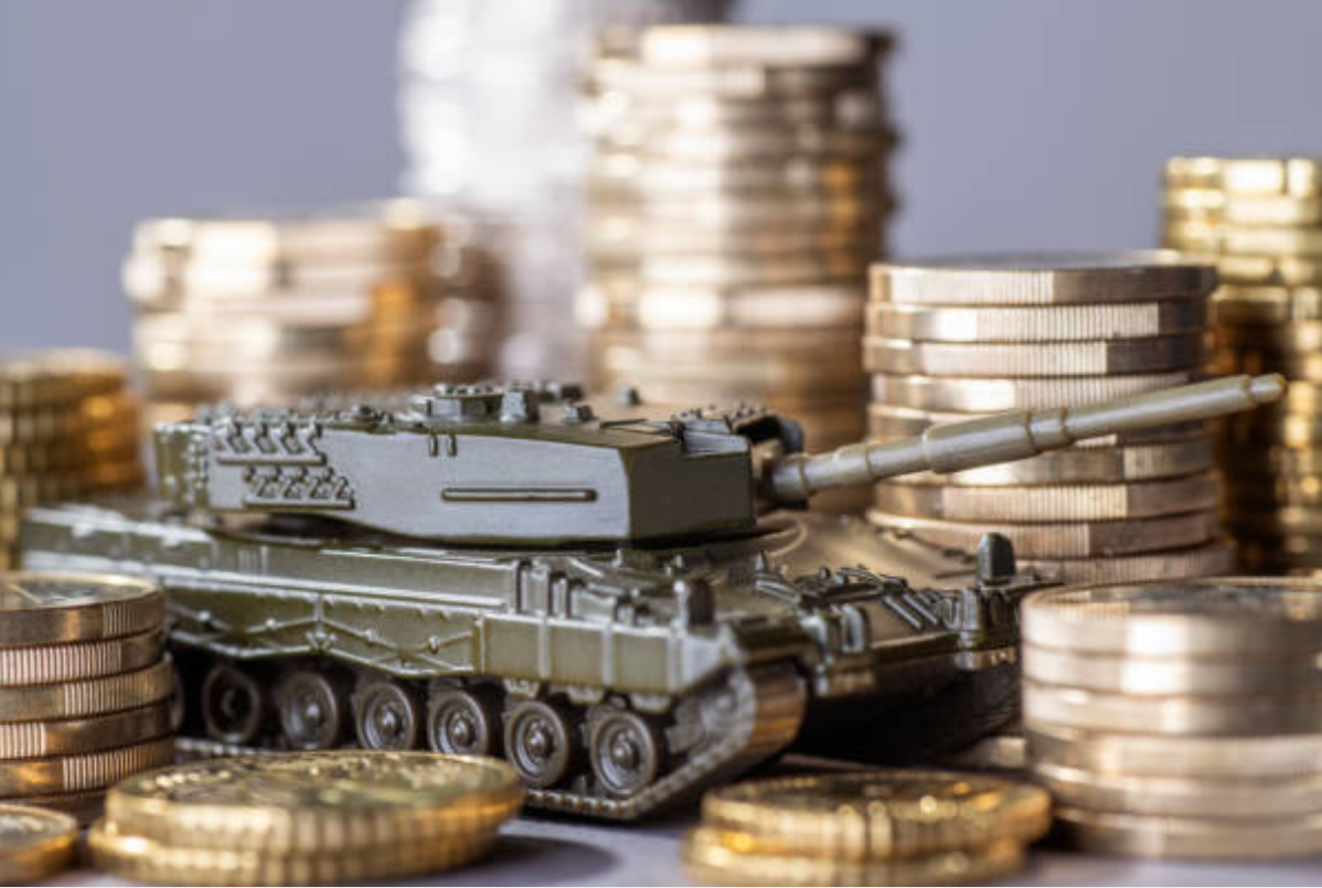 Европейский инвестиционный банк увеличил многомиллиардные инвестиции в оборону