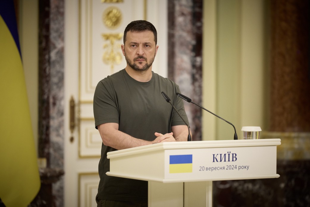 Президент Зеленский посетит завод по производству боеприпасов в Пенсильвании