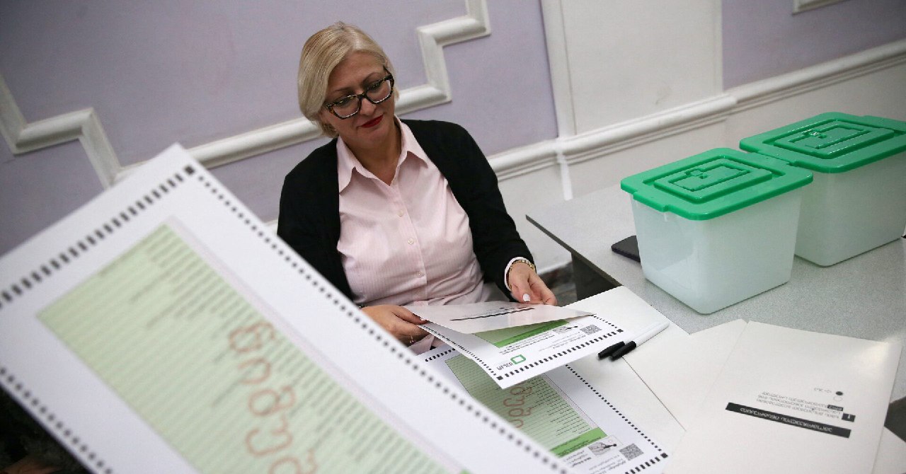 Все стороны заявляют о своей победе на выборах в Грузии, хотя экзит-полы дают разные результаты