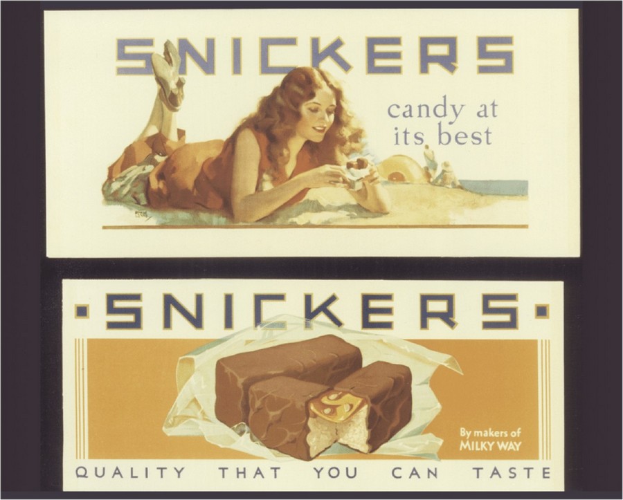 История батончика Snickers: от самодельных конфет к мировой славе