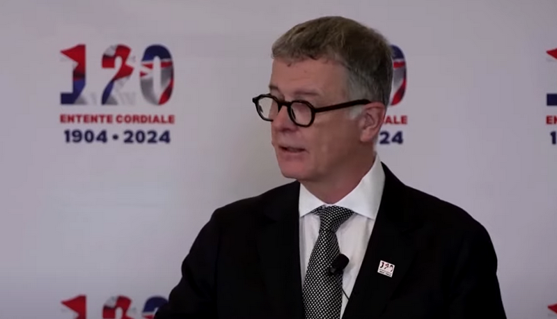 Глава британской разведки заявил, что Россия стоит за «поразительно безрассудными» диверсиями в Европе