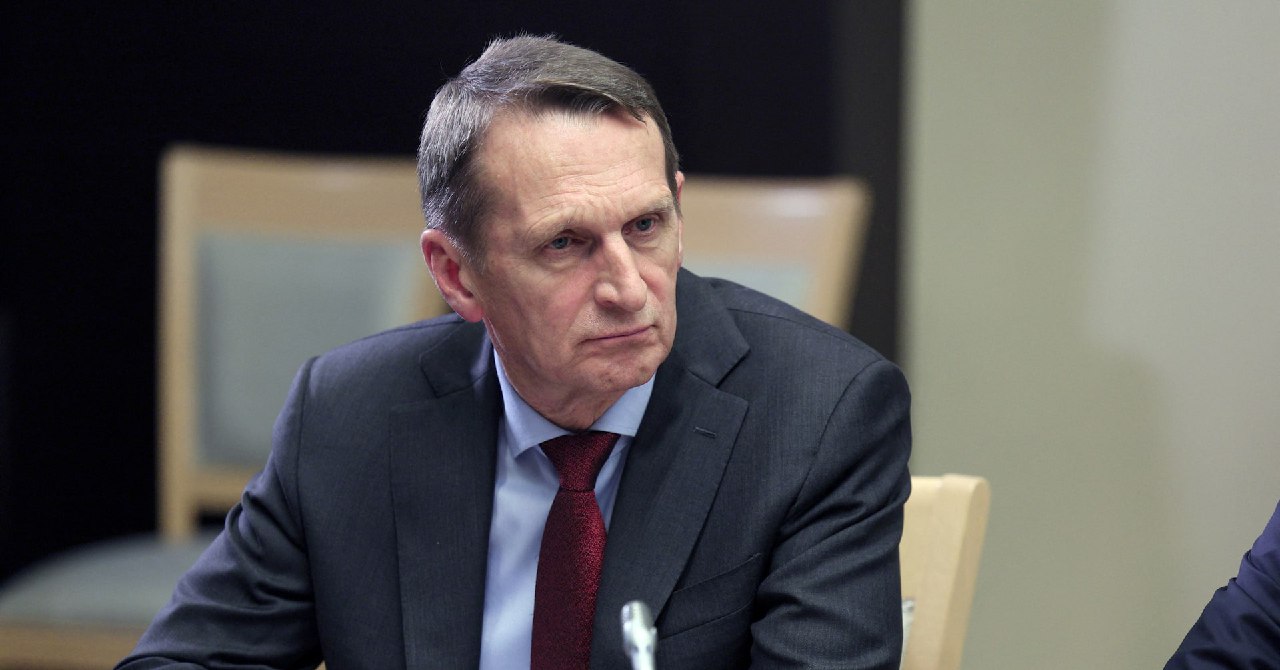 Глава российской разведки заявил, что помощь НАТО в ракетных ударах по Украине будет наказана