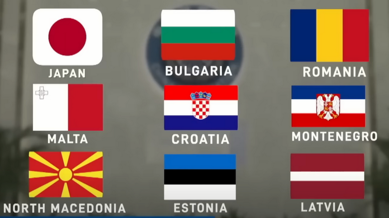 Китай дозволяє безвізовий в’їзд для більшої кількості країн (ВІДЕО)