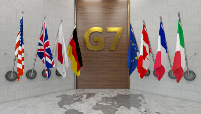G7 подтверждает обещание наложить на Россию суровые санкции за войну в Украине