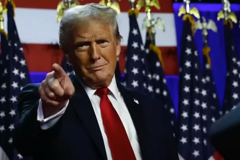 Тайвань, Япония и Южная Корея поздравляют Трампа с победой на выборах