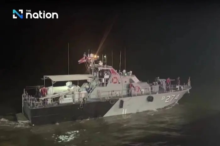ВМС Мьянмы обстреляли тайские рыболовецкие суда, задержав 31 рыбака, сообщает Таиланд