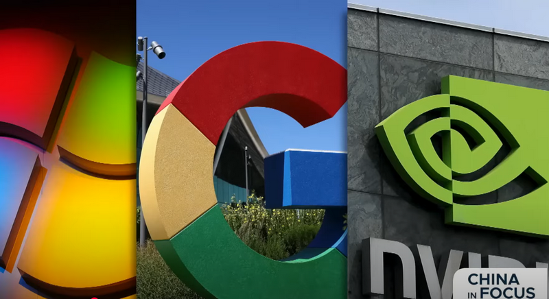 Google и Microsoft стимулируют развитие искусственного интеллекта в Китае