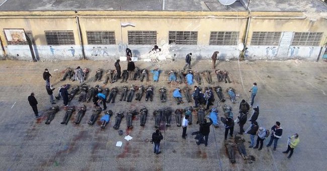 В докладе ООН подробно описаны систематические пытки в сирийских тюрьмах