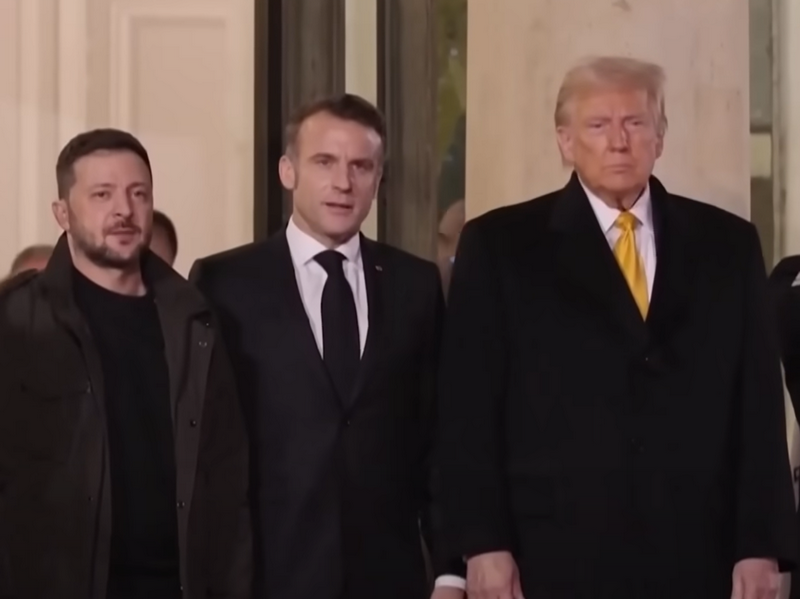 Трамп призвал к немедленному прекращению огня в Украине