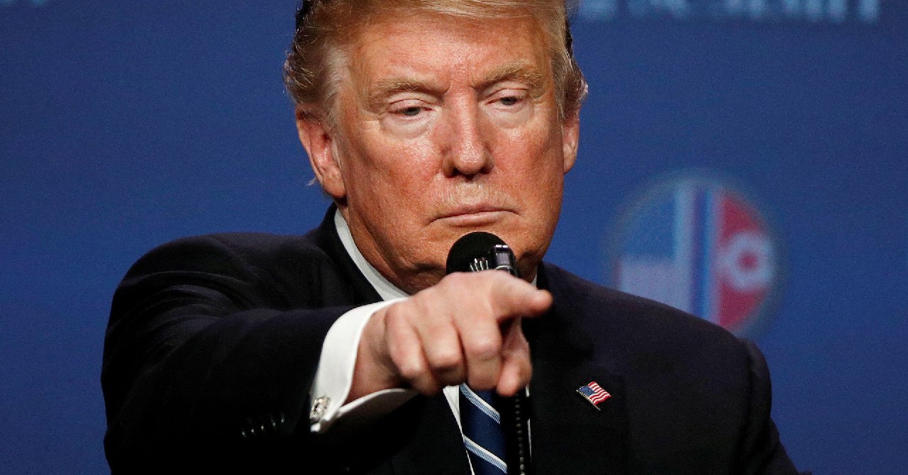 Акции европейских ветроэнергетических компаний упали после того, как Трамп назвал турбины «мусором»