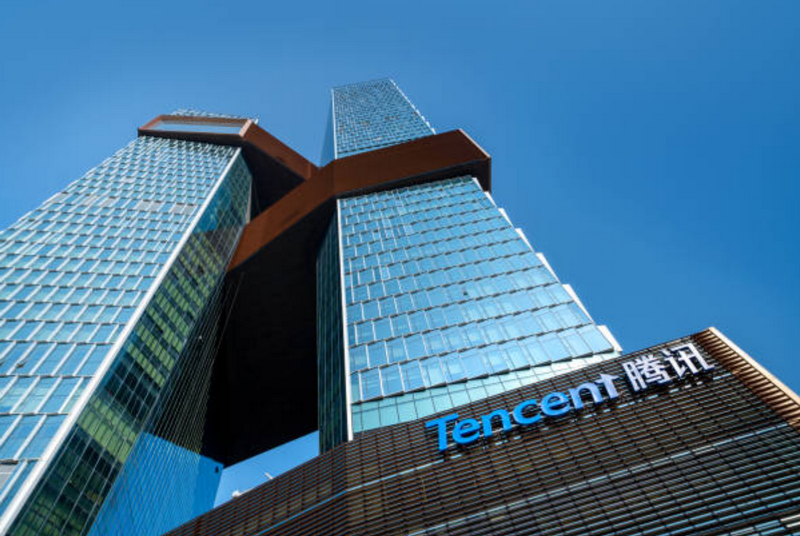 Министерство обороны США признало CATL и Tencent военными компаниями