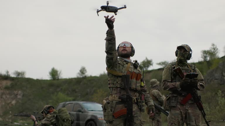 Британия поставит в Украину 30 000 беспилотников
